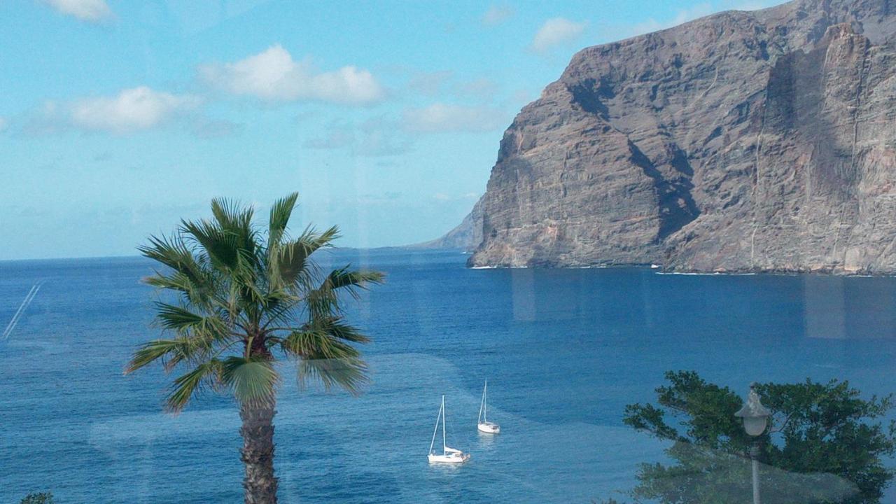 Apartamento Enjoy Holiday-Wonderful Views Acantilado de los Gigantes Exterior foto