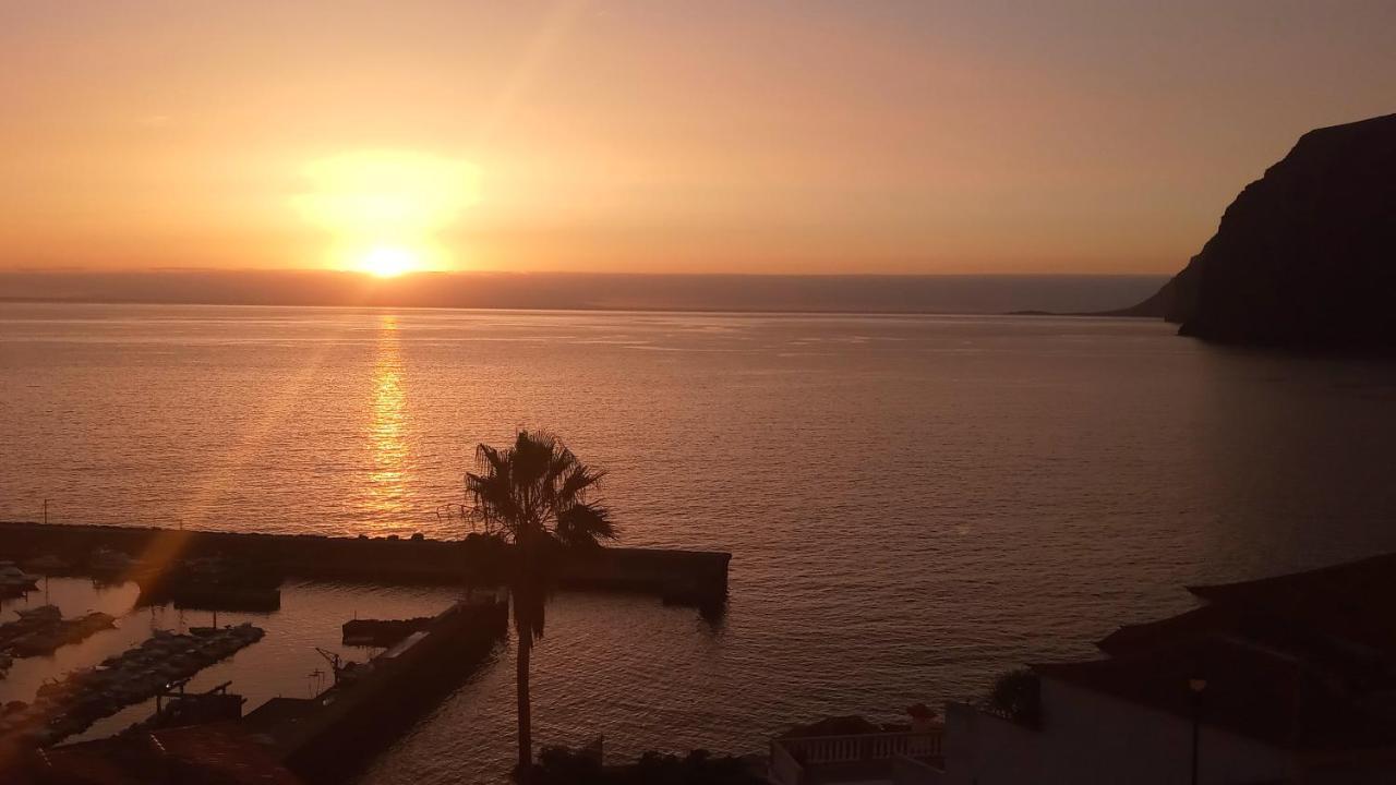 Apartamento Enjoy Holiday-Wonderful Views Acantilado de los Gigantes Exterior foto