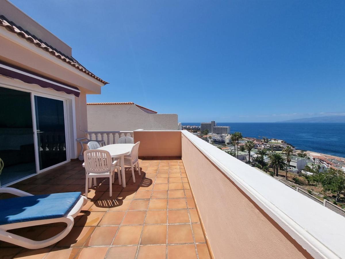 Apartamento Enjoy Holiday-Wonderful Views Acantilado de los Gigantes Exterior foto