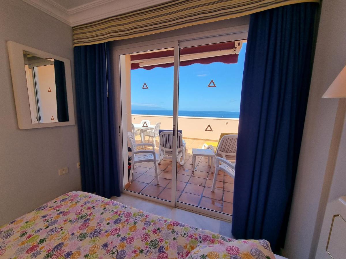 Apartamento Enjoy Holiday-Wonderful Views Acantilado de los Gigantes Exterior foto