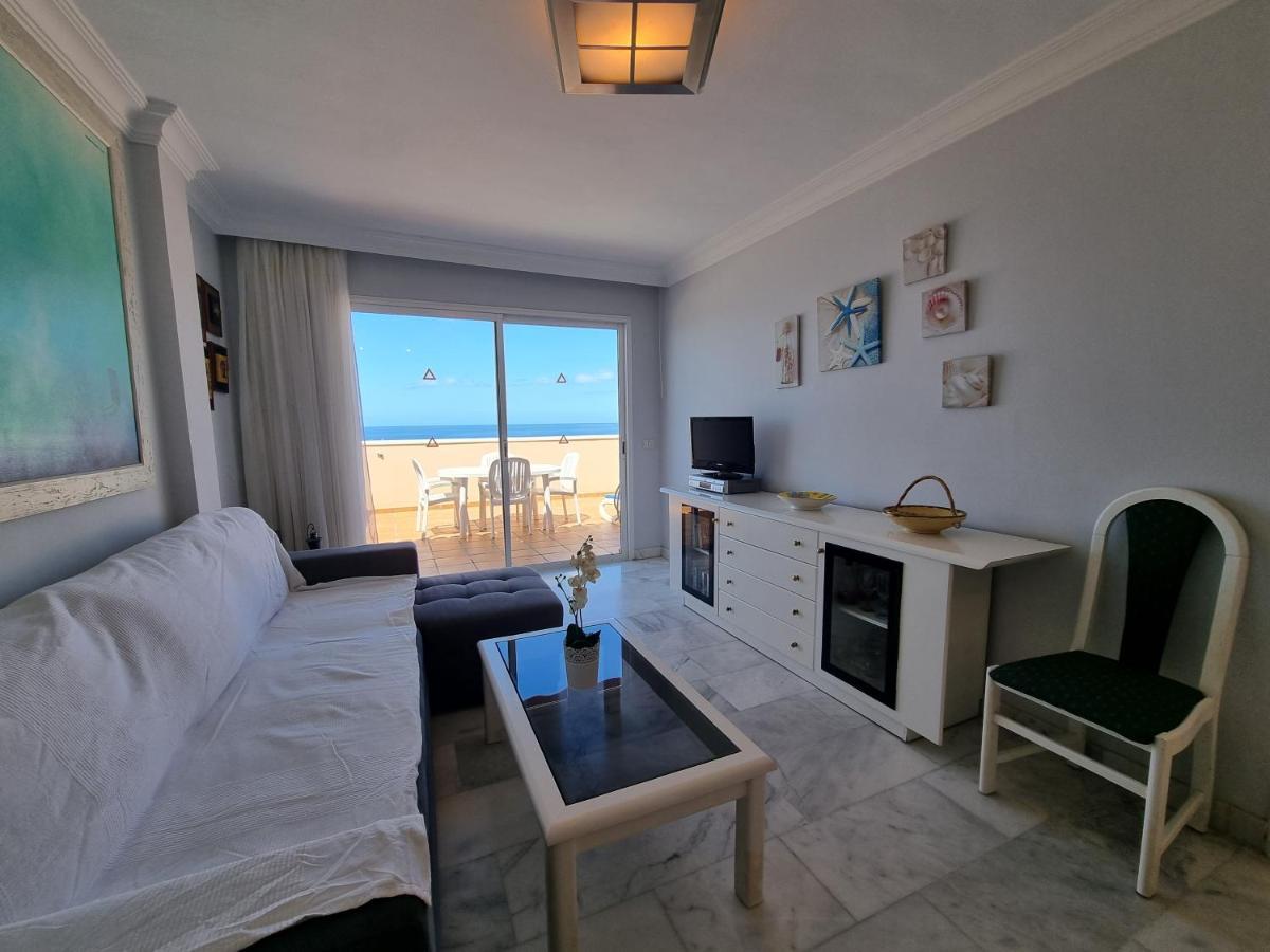 Apartamento Enjoy Holiday-Wonderful Views Acantilado de los Gigantes Exterior foto