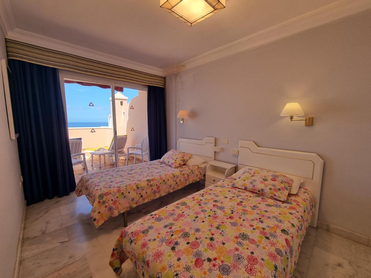 Apartamento Enjoy Holiday-Wonderful Views Acantilado de los Gigantes Exterior foto