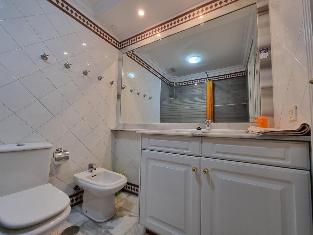 Apartamento Enjoy Holiday-Wonderful Views Acantilado de los Gigantes Exterior foto
