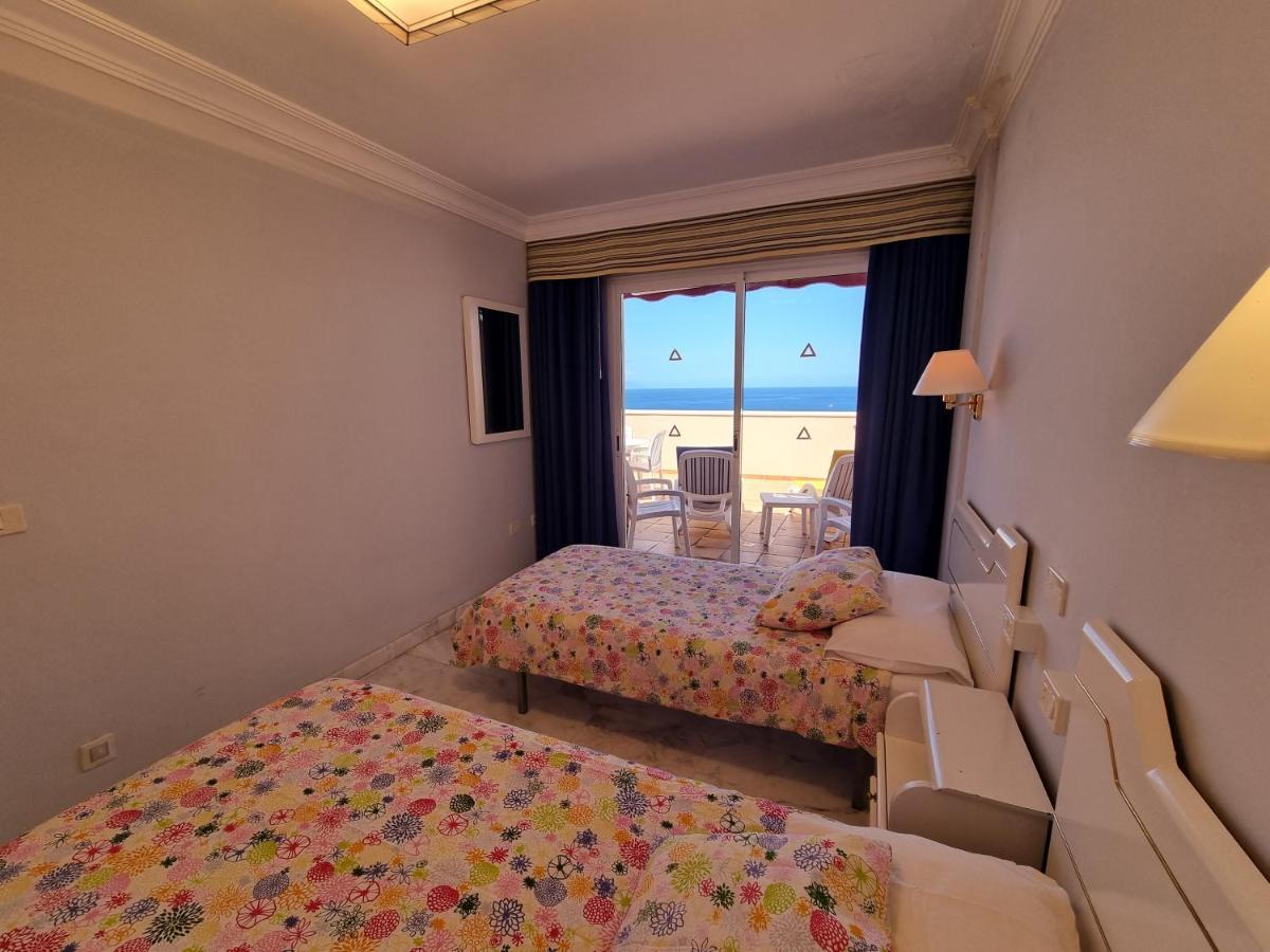 Apartamento Enjoy Holiday-Wonderful Views Acantilado de los Gigantes Exterior foto