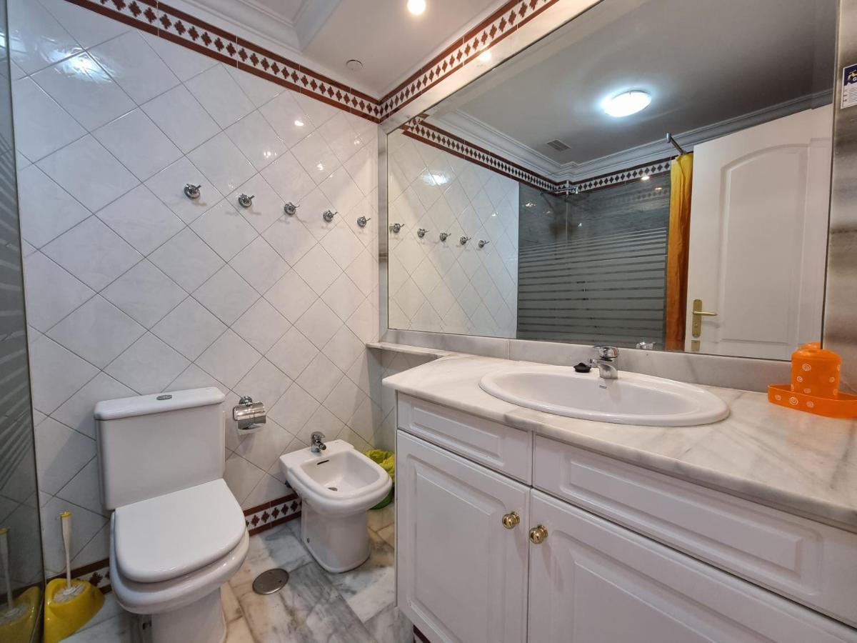Apartamento Enjoy Holiday-Wonderful Views Acantilado de los Gigantes Exterior foto