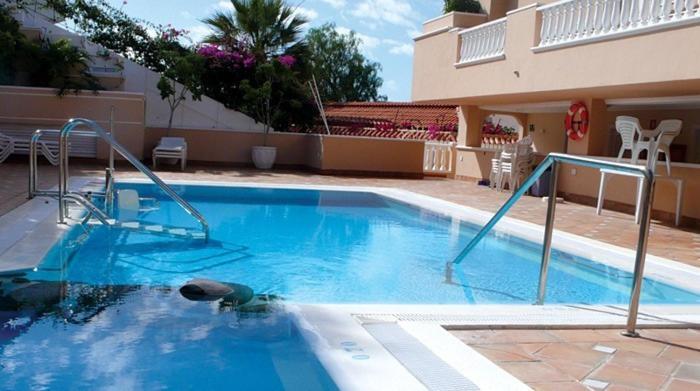 Apartamento Enjoy Holiday-Wonderful Views Acantilado de los Gigantes Exterior foto