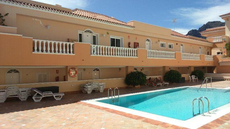 Apartamento Enjoy Holiday-Wonderful Views Acantilado de los Gigantes Exterior foto